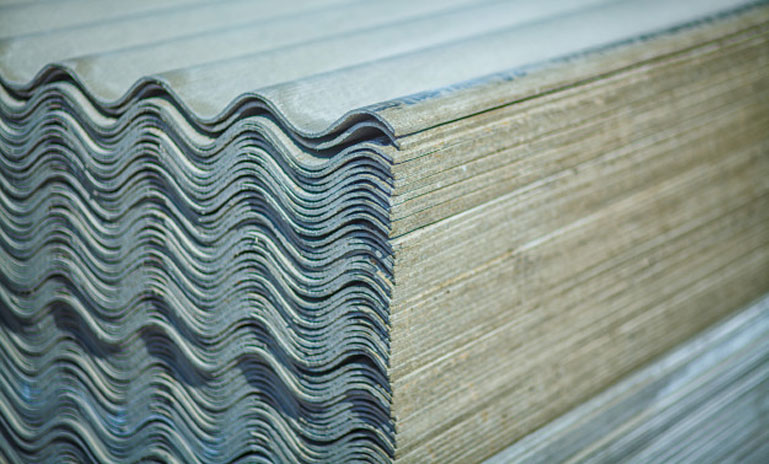 Asbestos Sheet