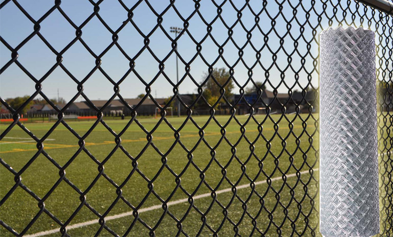 Chain Link Fencing