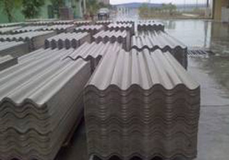 Asbestos Sheet