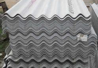 Asbestos Sheet