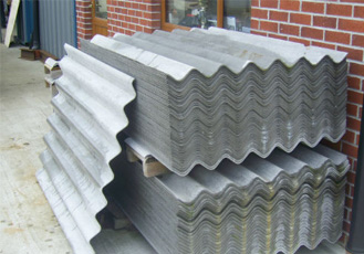 Asbestos Sheet